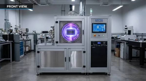 MPCVD Diamond Plasma Reactor Chamber